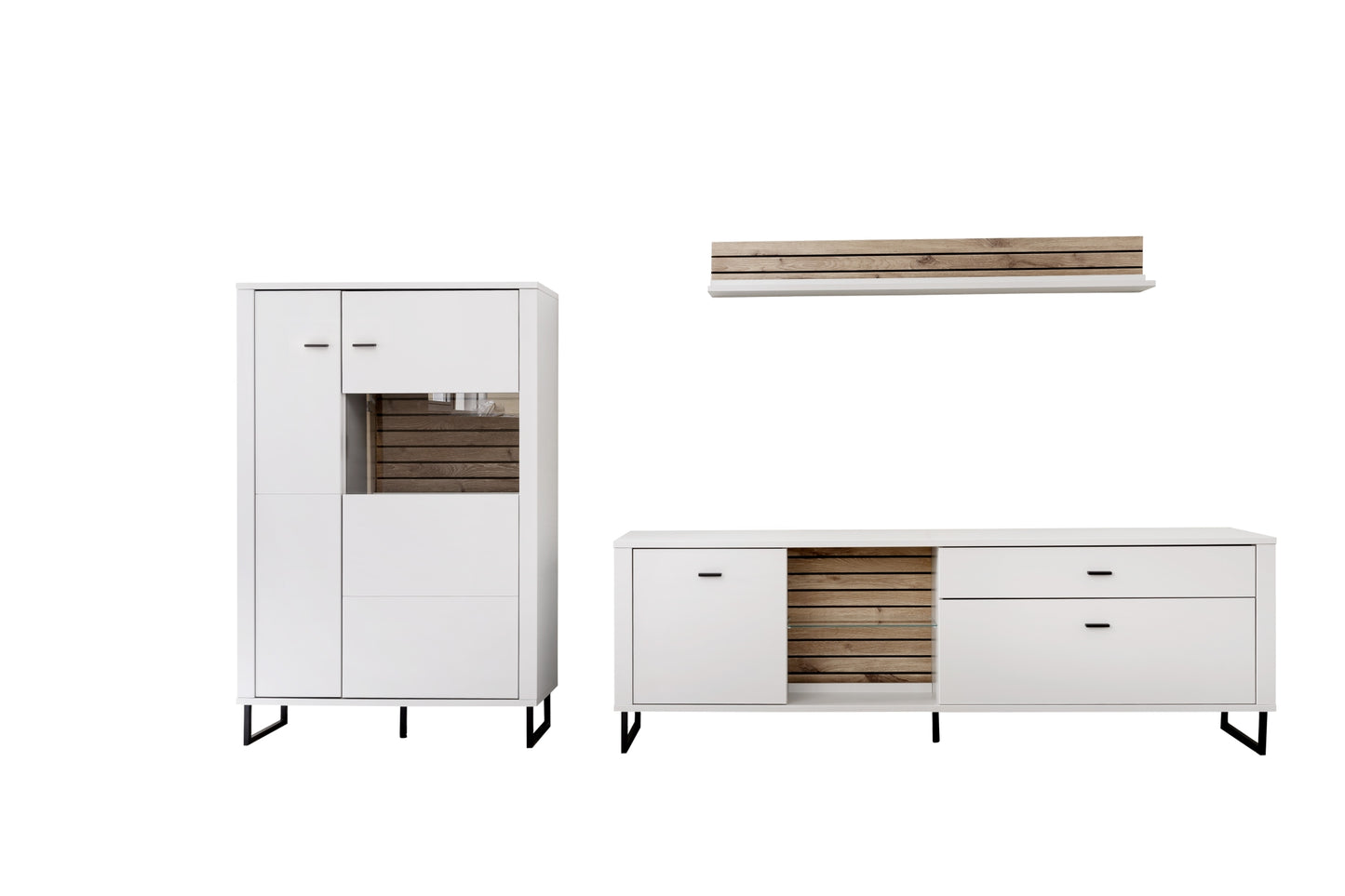 LOUISIANA Wohnkombi 3