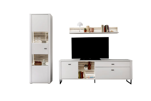 LOUISIANA Wohnkombi 4