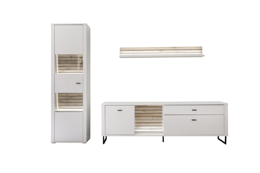 LOUISIANA Wohnkombi 4