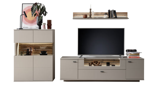 LÜTTICH Wohnkombi 2