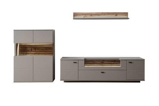 LÜTTICH Wohnkombi 2