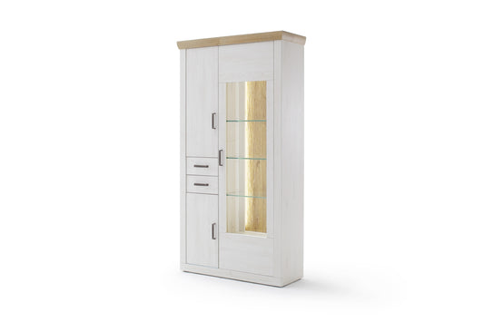 MADRID Kombi-Vitrine