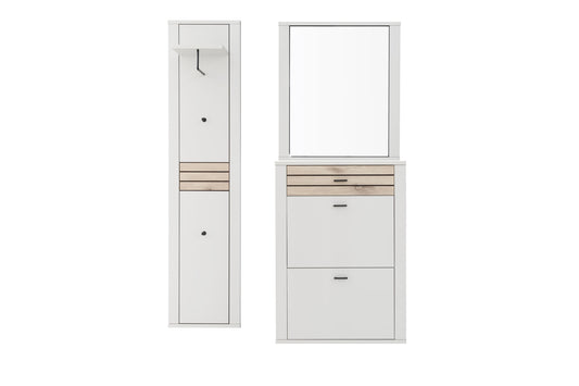 MANTENA Garderobenkombi 3