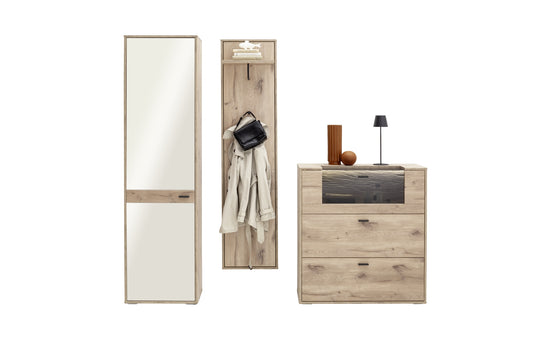 MEZZANO Garderobenkombi 1