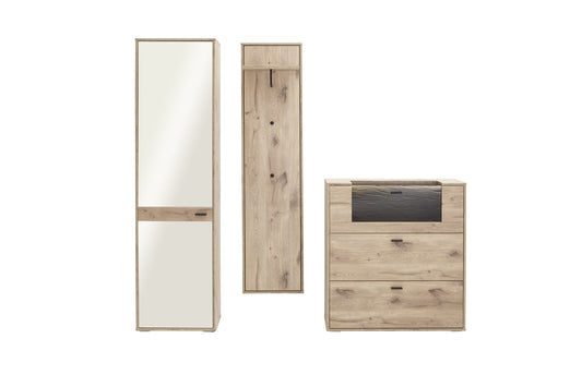 MEZZANO Garderobenkombi 1