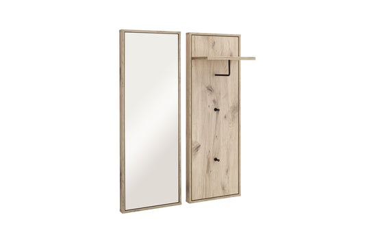 MEZZANO Garderobenpaneel