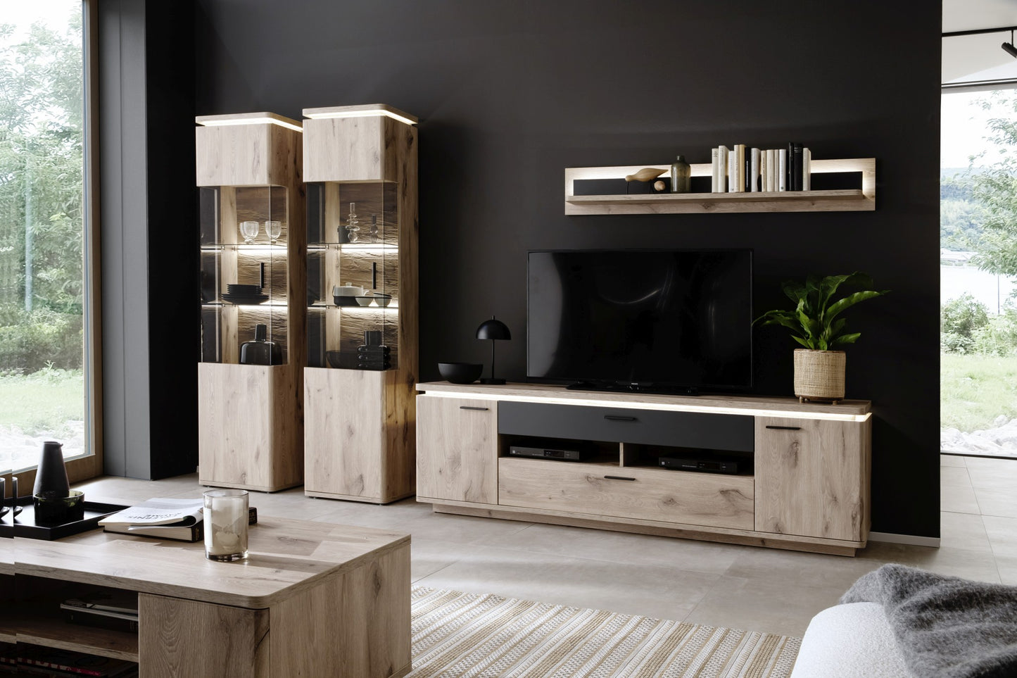 MODENA TV-Element