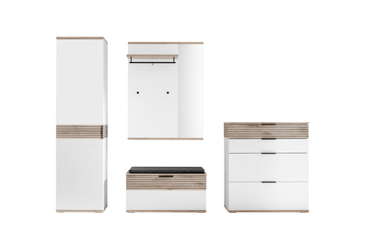 MONTELLO Garderobenkombi 1