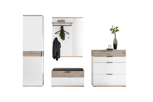 MONTELLO Garderobenkombi 1