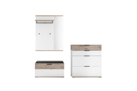 MONTELLO Garderobenkombi 2