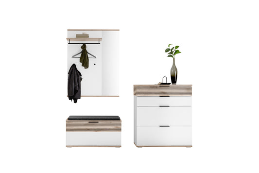 MONTELLO Garderobenkombi 2