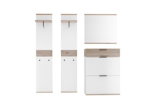 MONTELLO Garderobenkombi 3