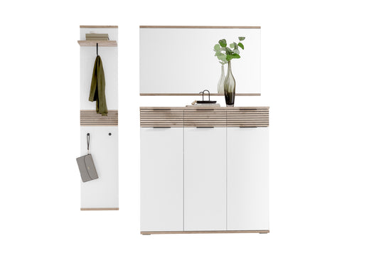 MONTELLO Garderobenkombi 5