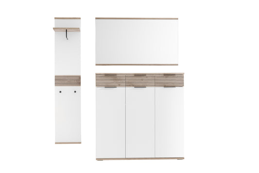 MONTELLO Garderobenkombi 5