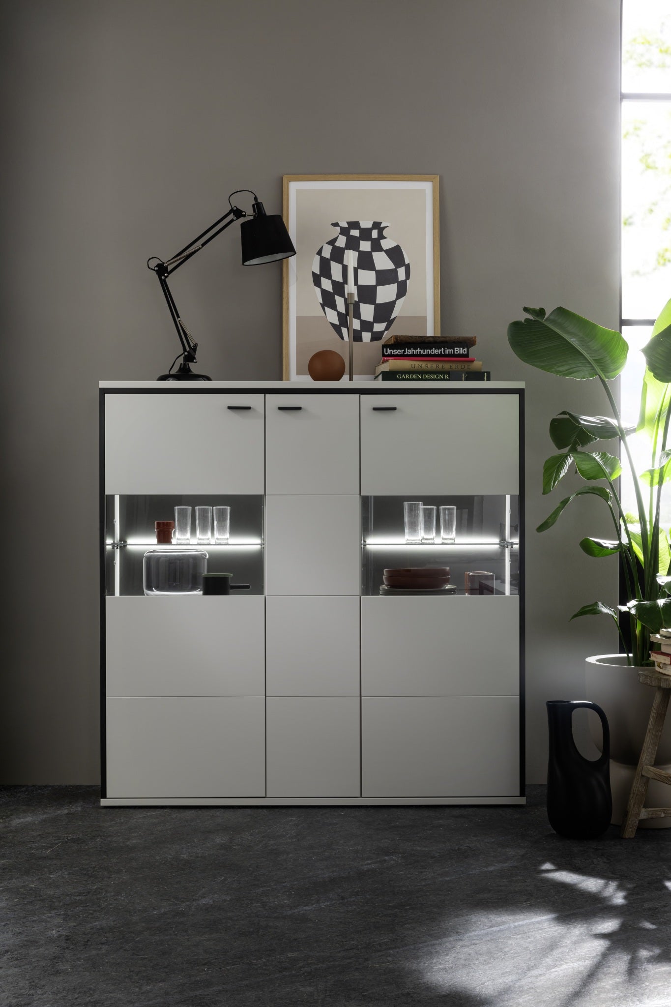 MORI Highboard