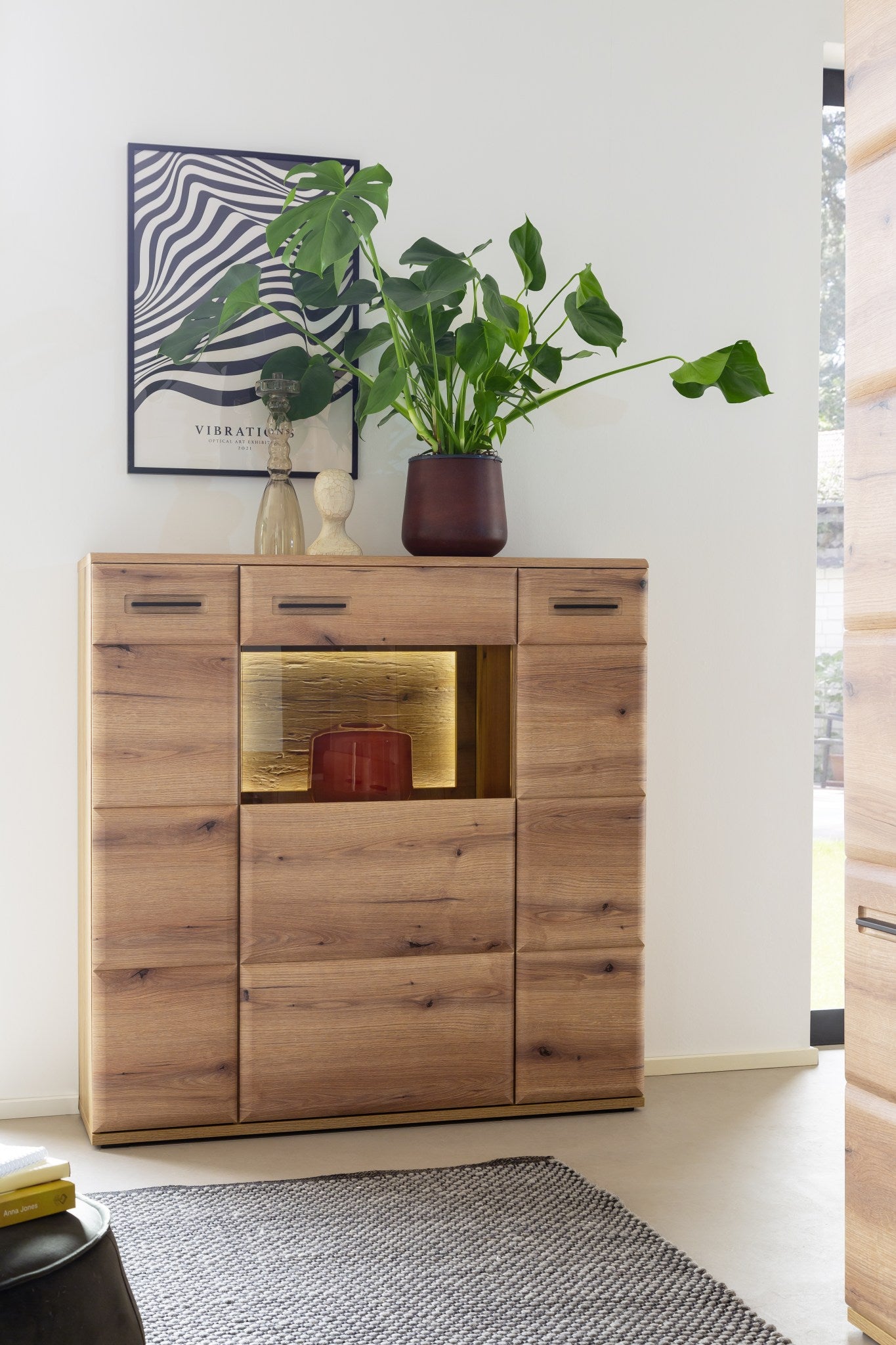 NAXOS Highboard