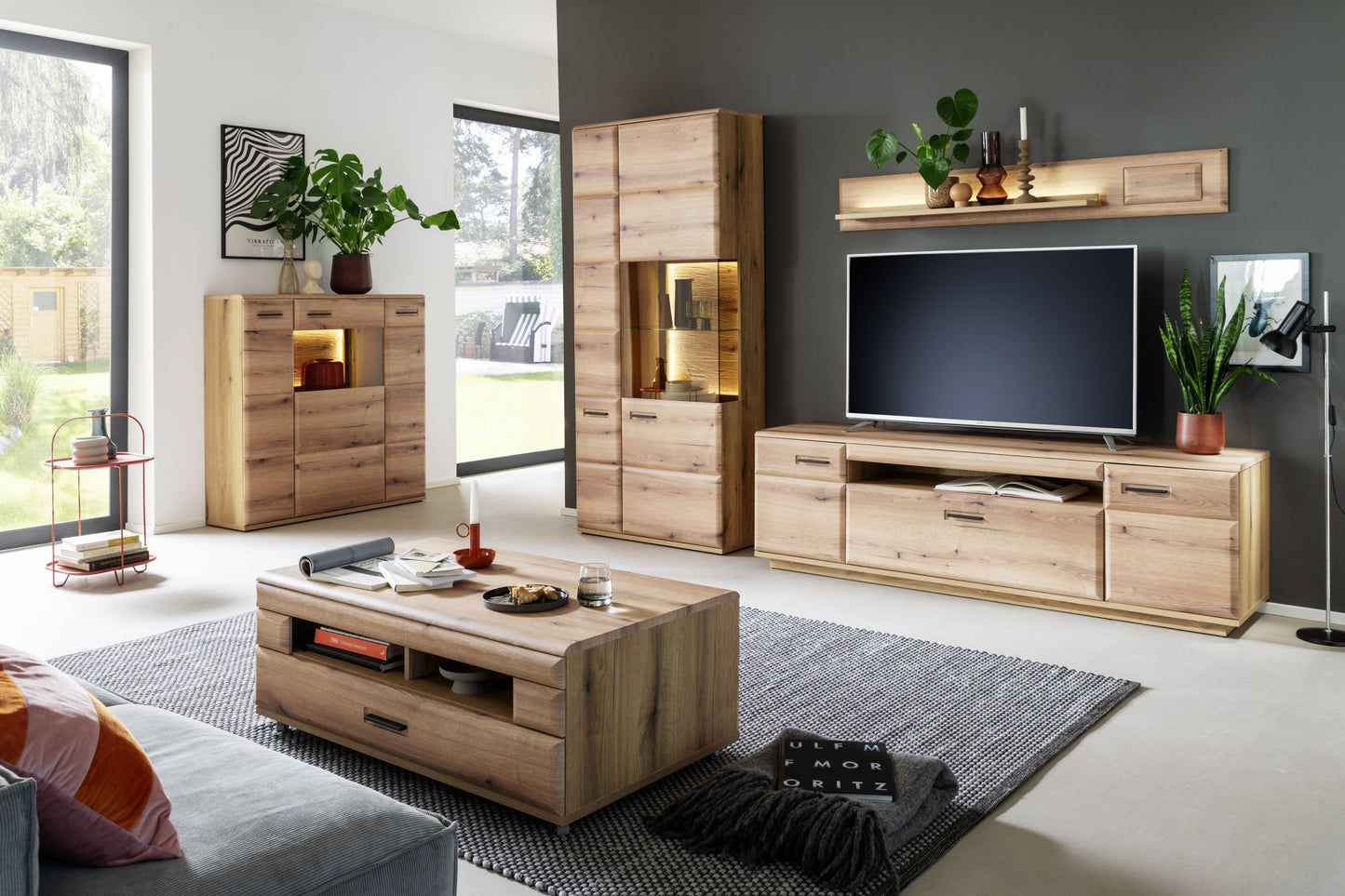 NAXOS Highboard