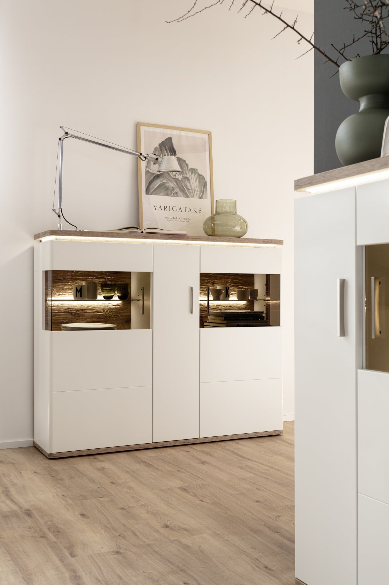 PALERMO Highboard