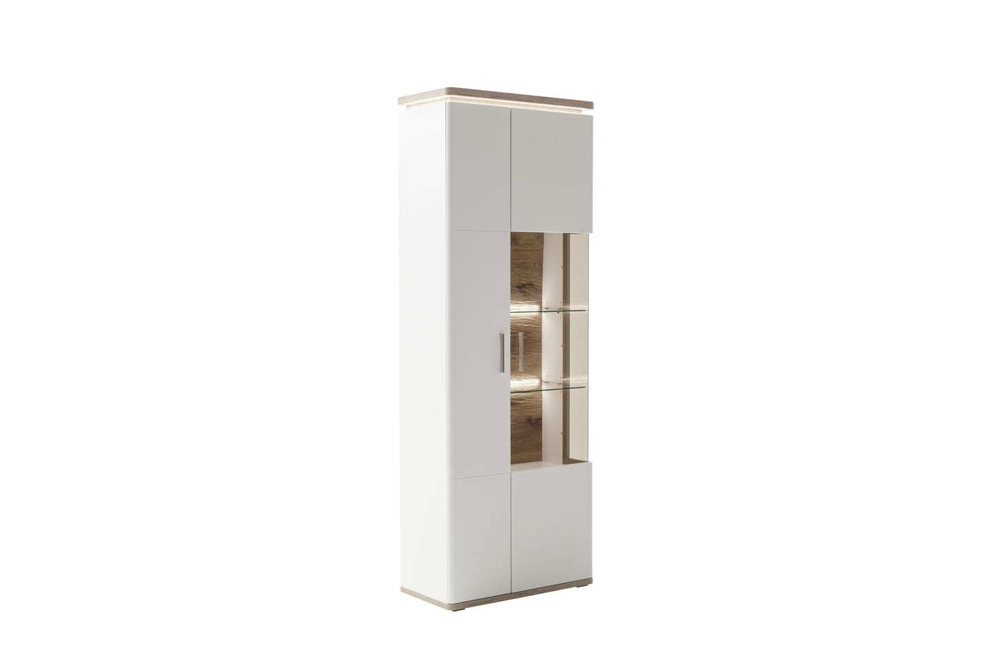 PALERMO Kombi-Vitrine