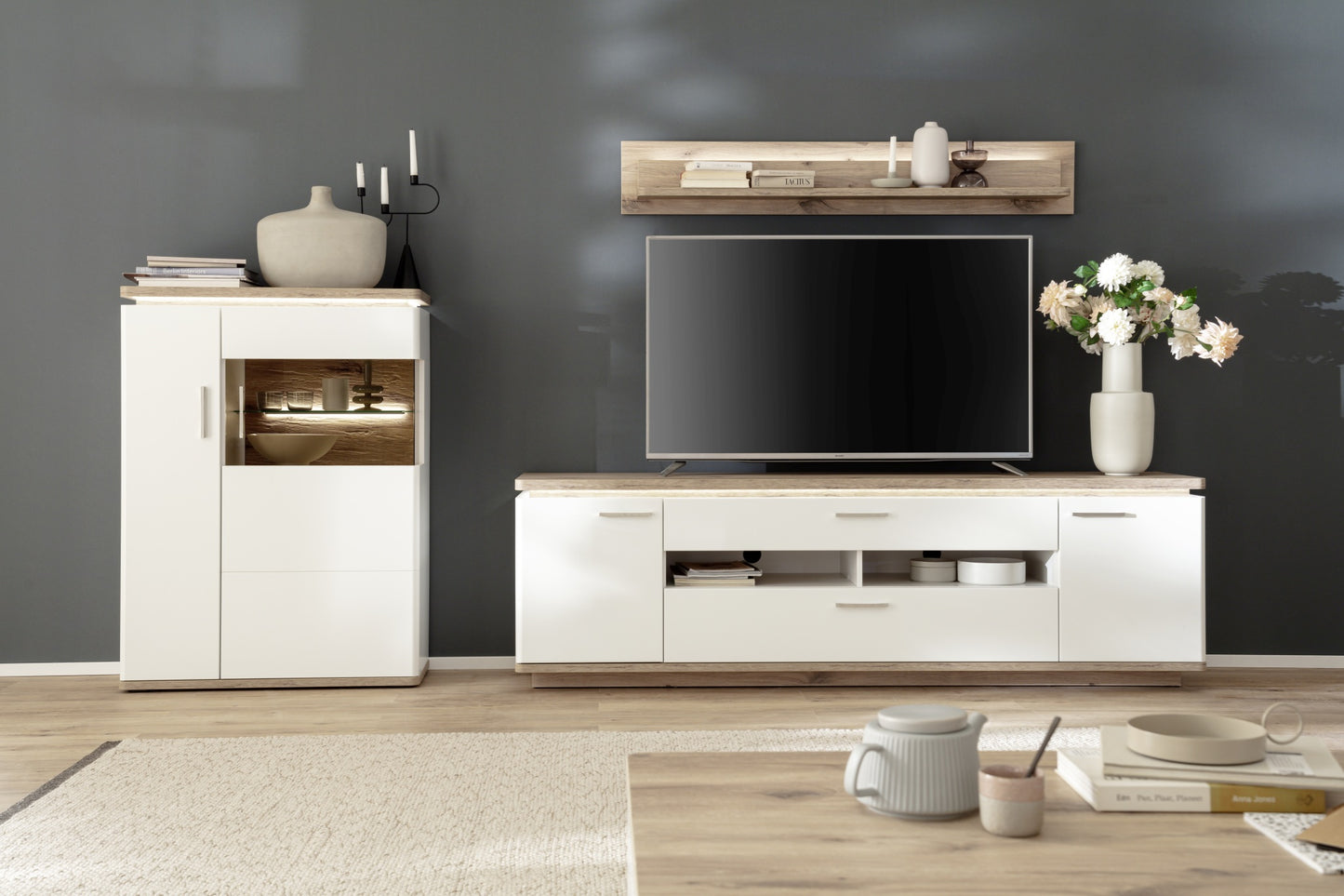 PALERMO Highboard