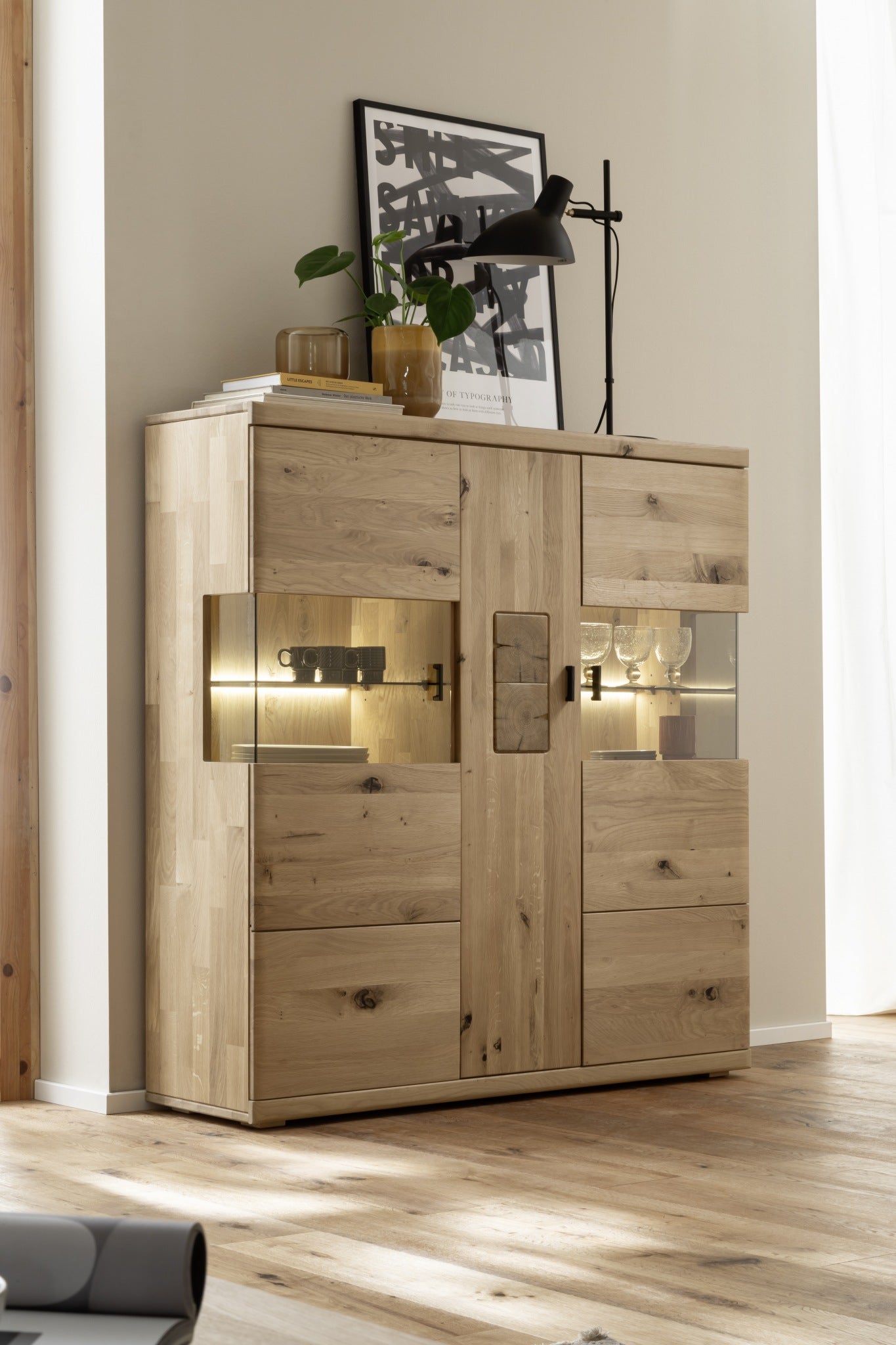 PALMA Highboard