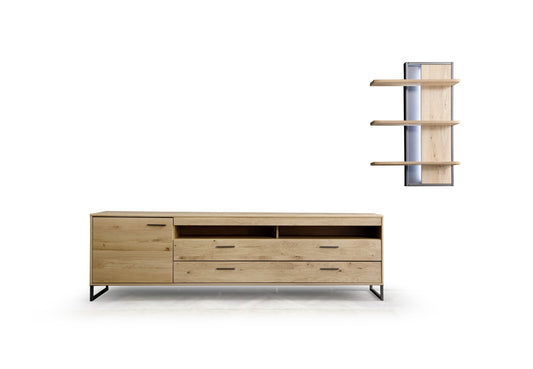 PORTLAND Wohnkombi 3