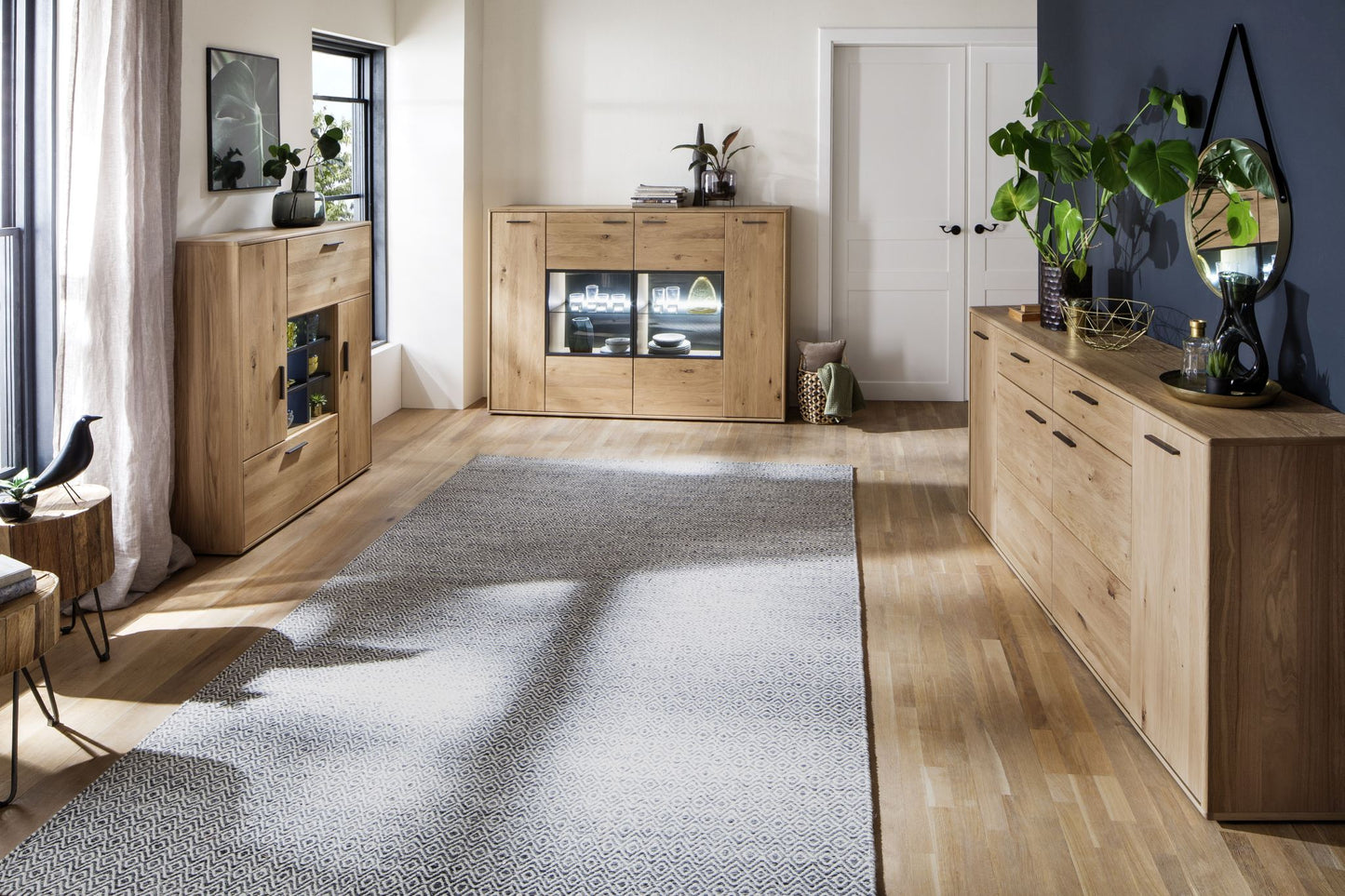 PORTLAND Highboard