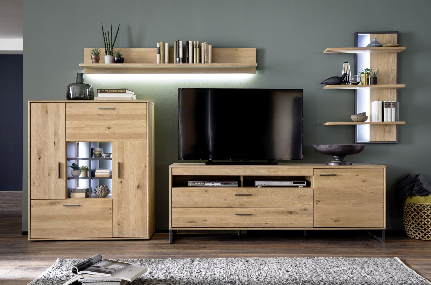PORTLAND Highboard