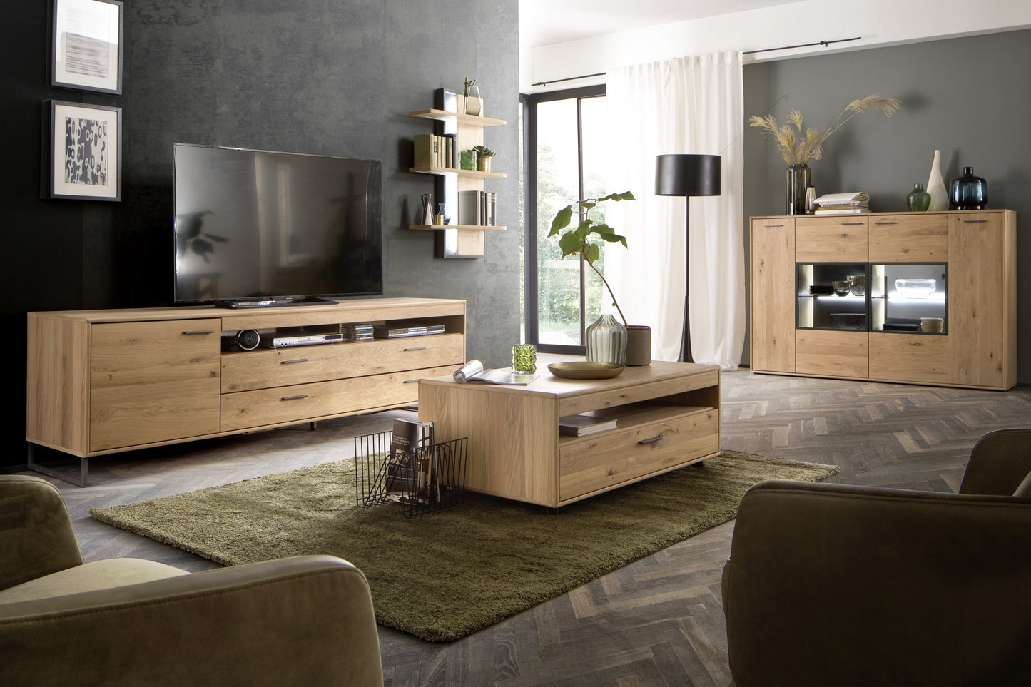 PORTLAND Highboard