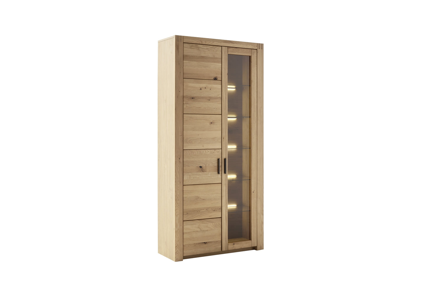 PRAG Kombi-Vitrine