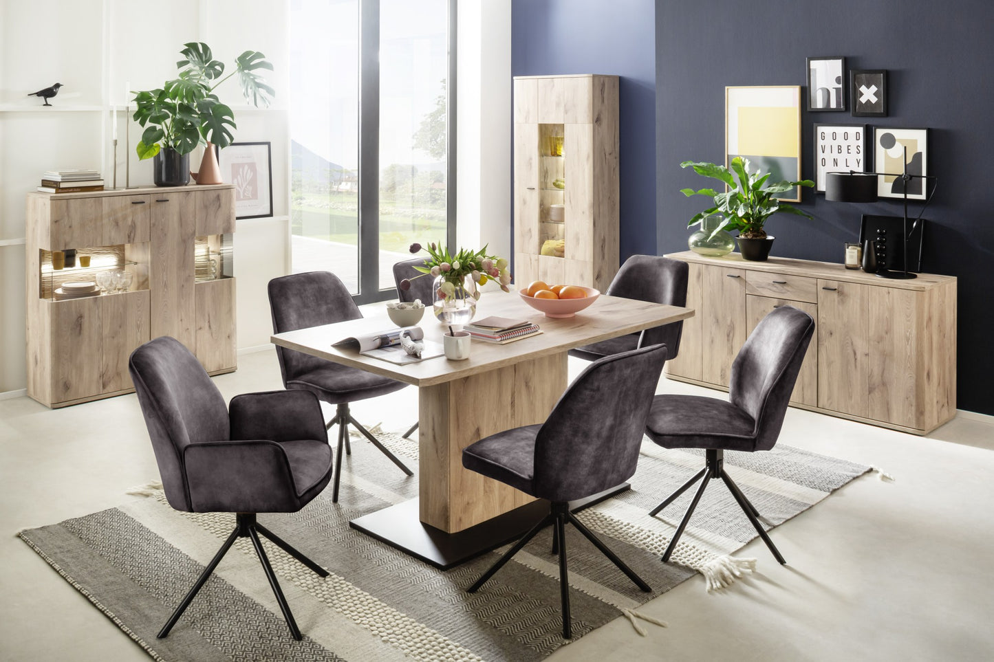 PRATO Highboard
