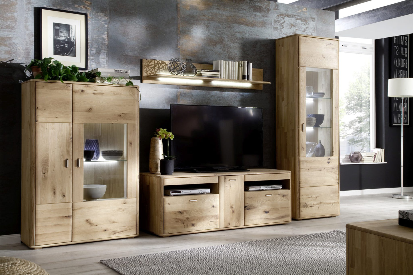 RAVELLO Wohnkombi 11