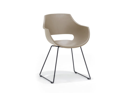 ROCKVILLE Schalenstuhl