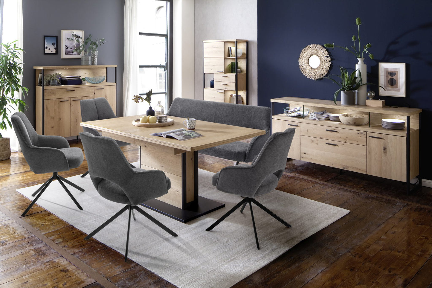 SALERNO Sideboard