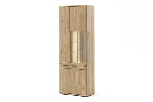 SALVADOR Kombi-Vitrine