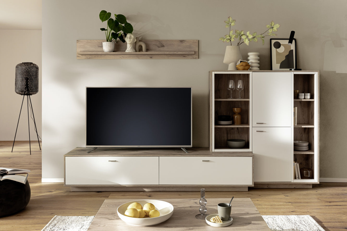 SANTERNO Highboard