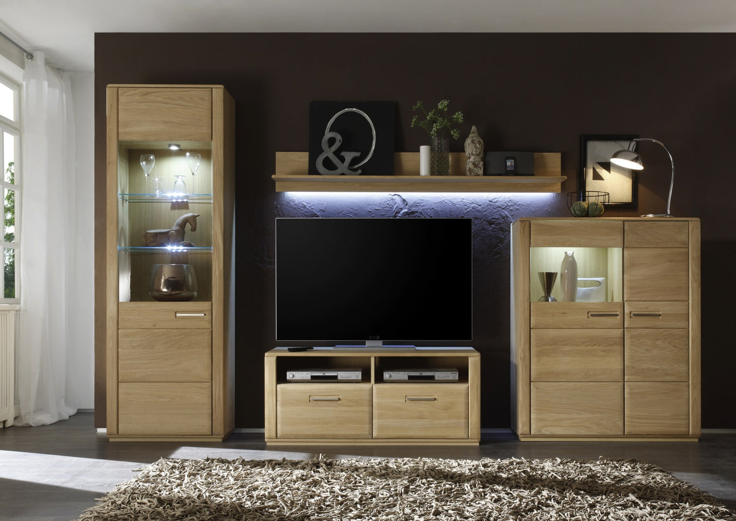 SENA Kombi-Highboard Rechts