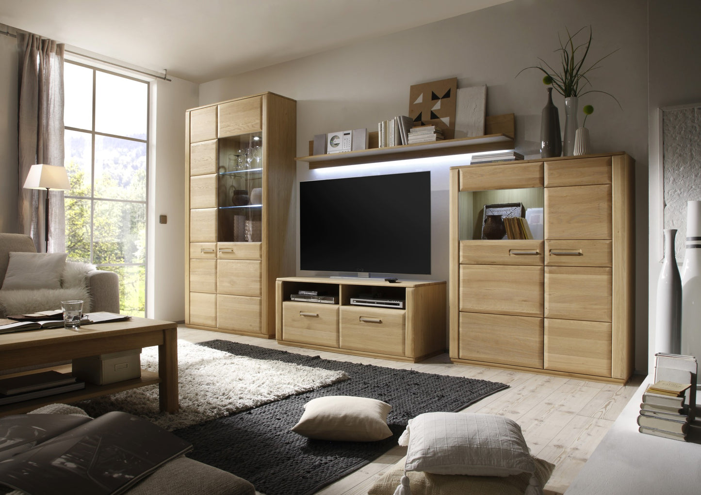 SENA Kombi-Highboard Rechts