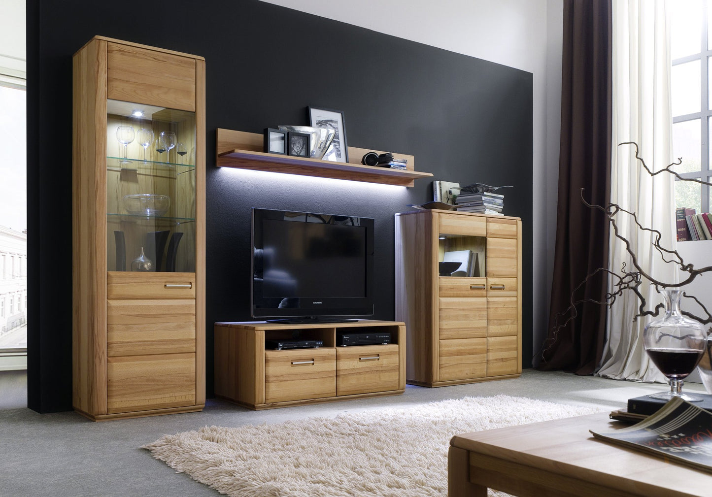 SENA Kombi-Highboard Rechts