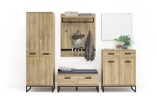 TOLEDO Garderobenkombi 1