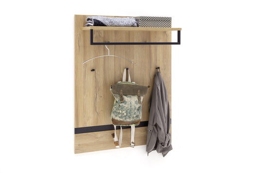 TOLEDO Garderobenpaneel