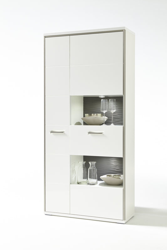 TRENTO Kombi-Vitrine