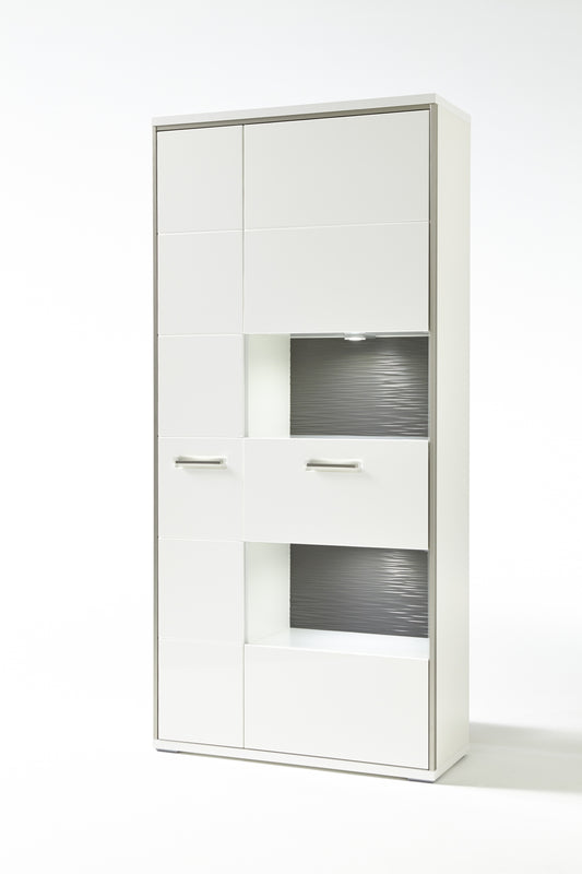 TRENTO Kombi-Vitrine