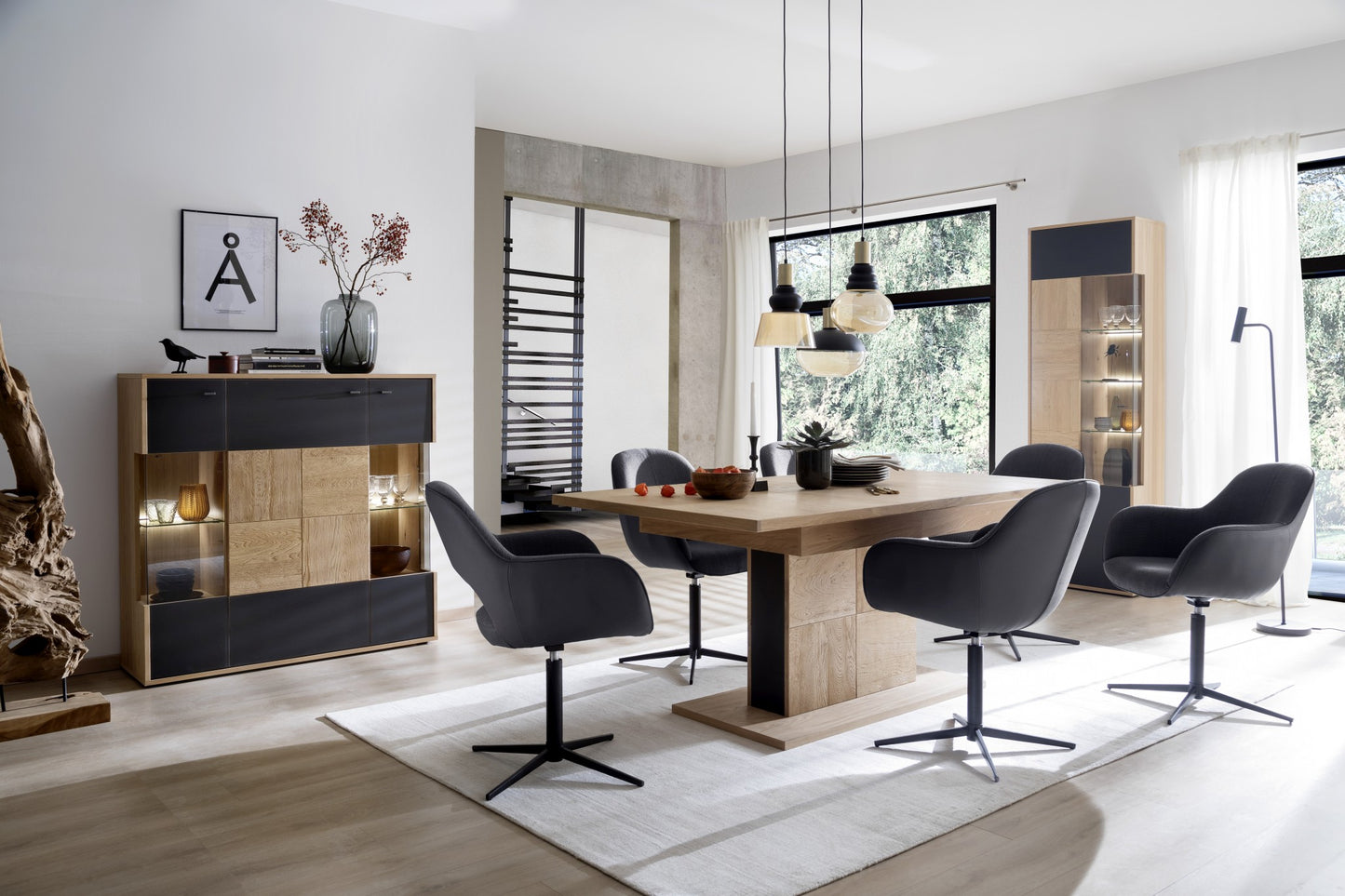 VALENCIA Highboard