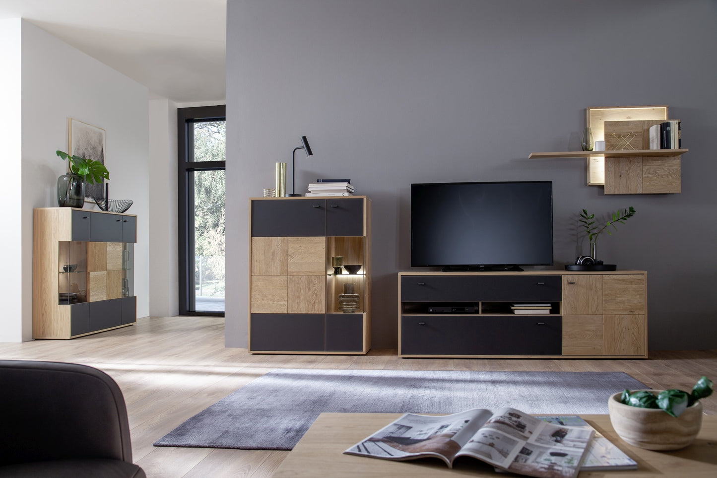 VALENCIA Highboard