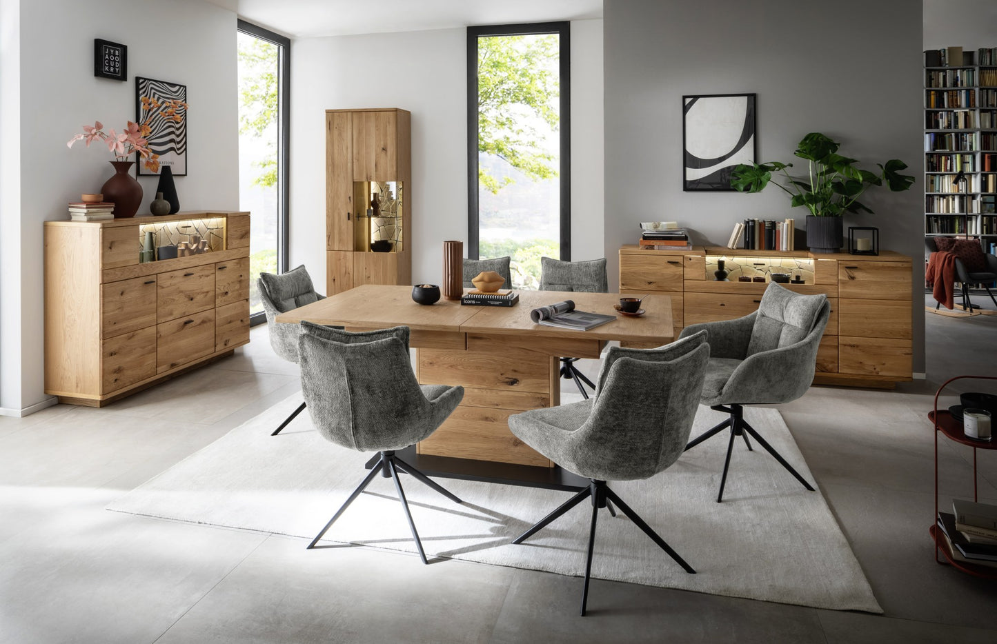 VENEDIG Highboard