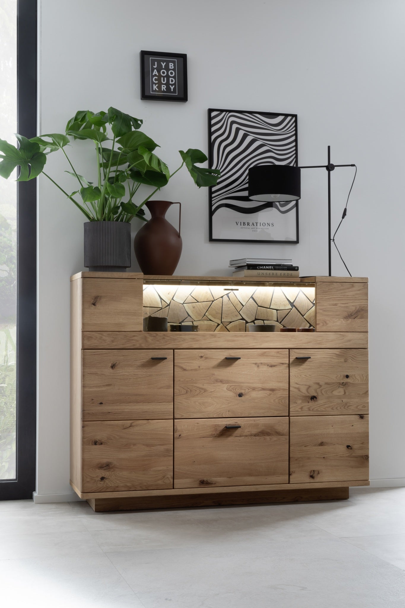 VENEDIG Highboard