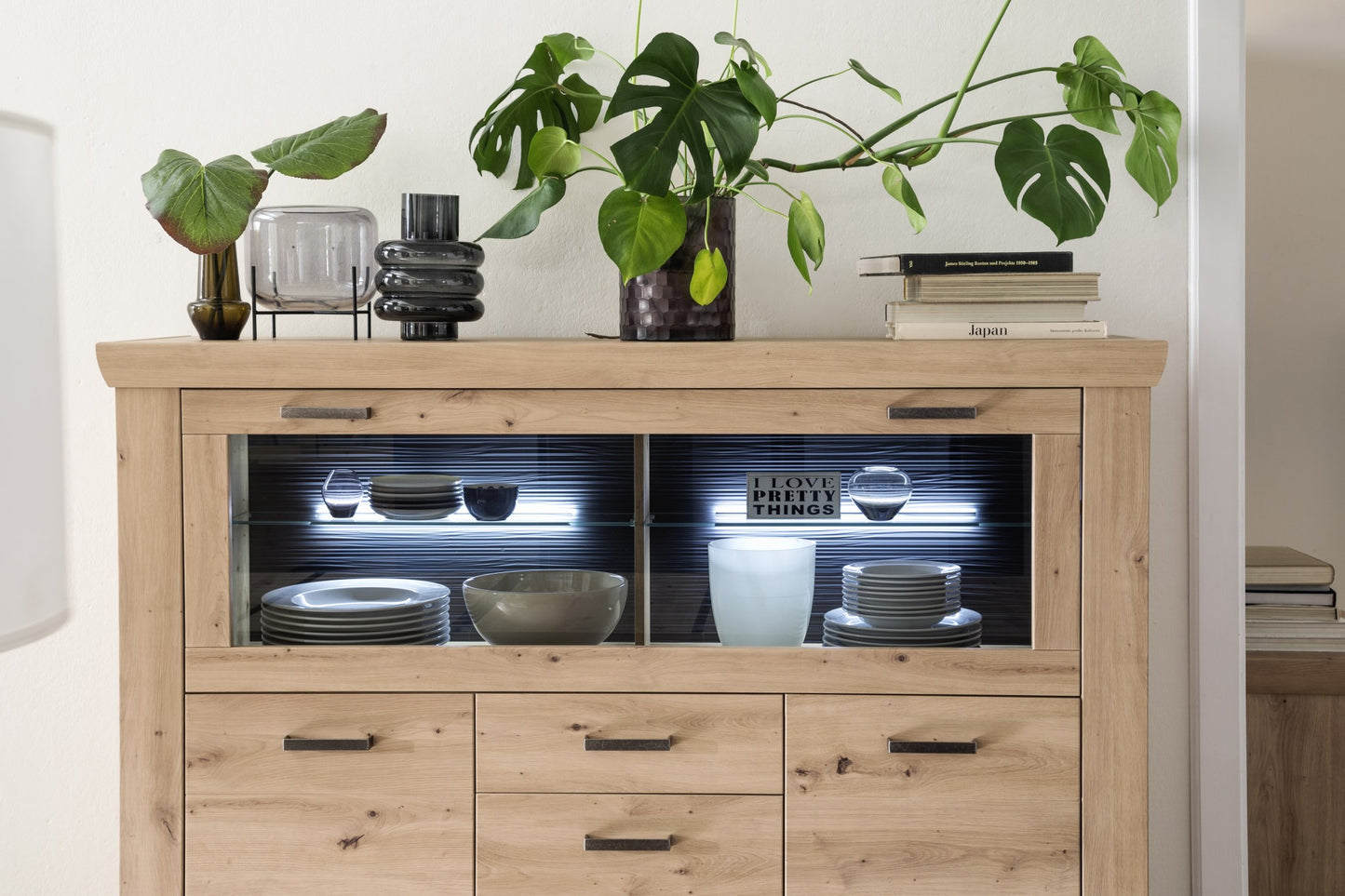 MERAN Highboard