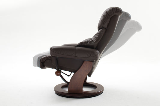 CALGARY Relaxer inkl. Hocker