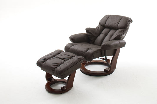 CALGARY Relaxer inkl. Hocker